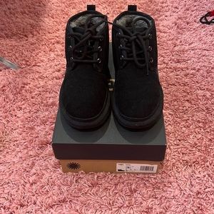 UGG neumel black
